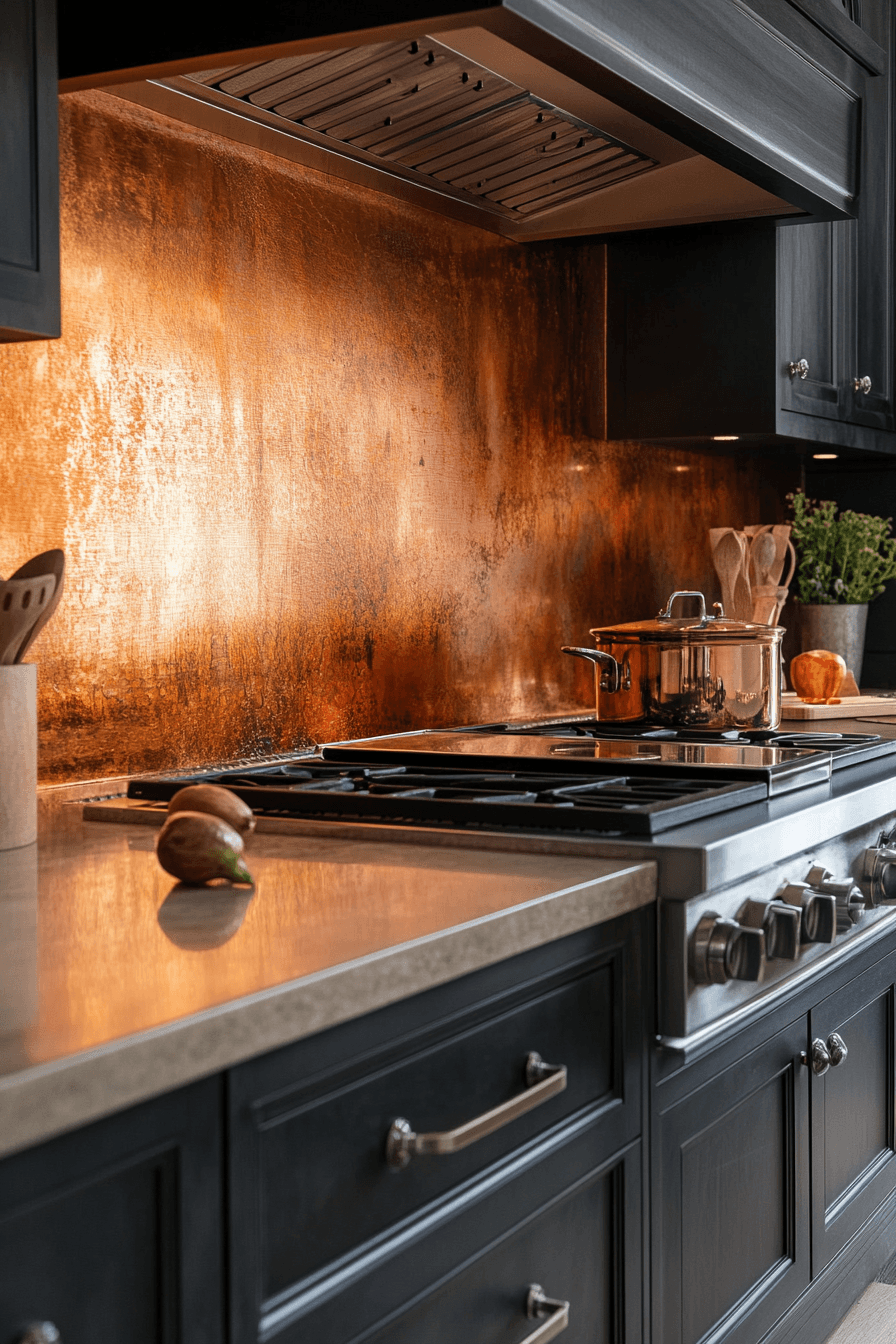27 Kitchen Backsplash Ideas That Will Transform Your Culinary Space 17 27 Kitchen Backsplash Ideas That Will Transform Your Culinary Space