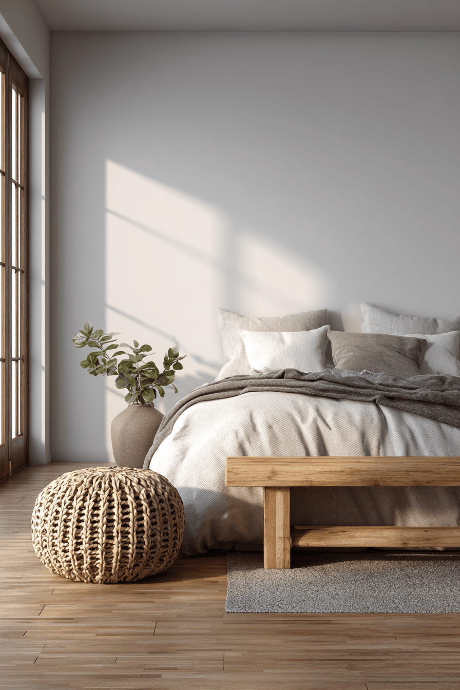 27 Minimalist Bedroom Ideas That Will Transform Your Space Into a Serene Retreat 17 27 Minimalist Bedroom Ideas That Will Transform Your Space Into a Serene Retreat