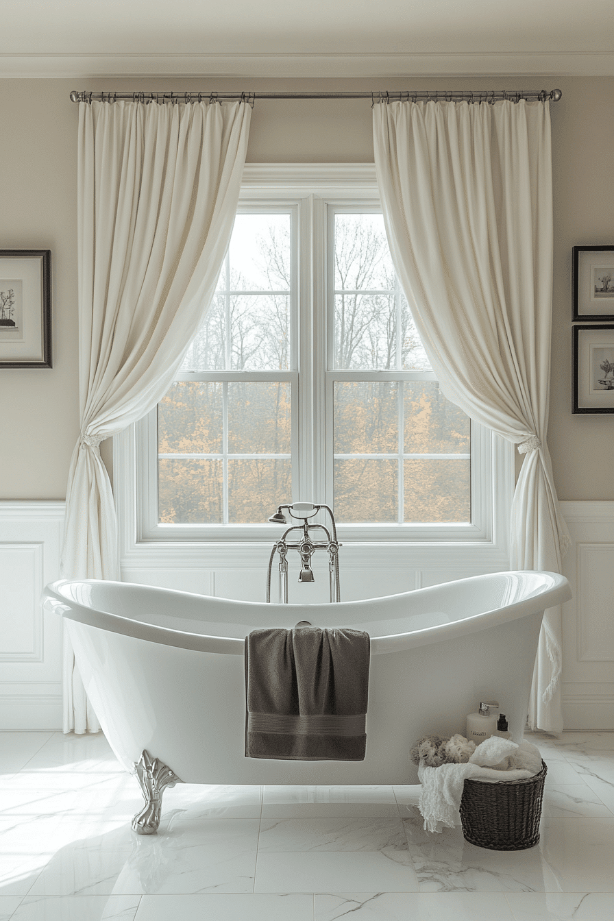 27 Victorian Bathroom Ideas That Will Transport You to a Timeless Era of Elegance 17 27 Victorian Bathroom Ideas That Will Transport You to a Timeless Era of Elegance