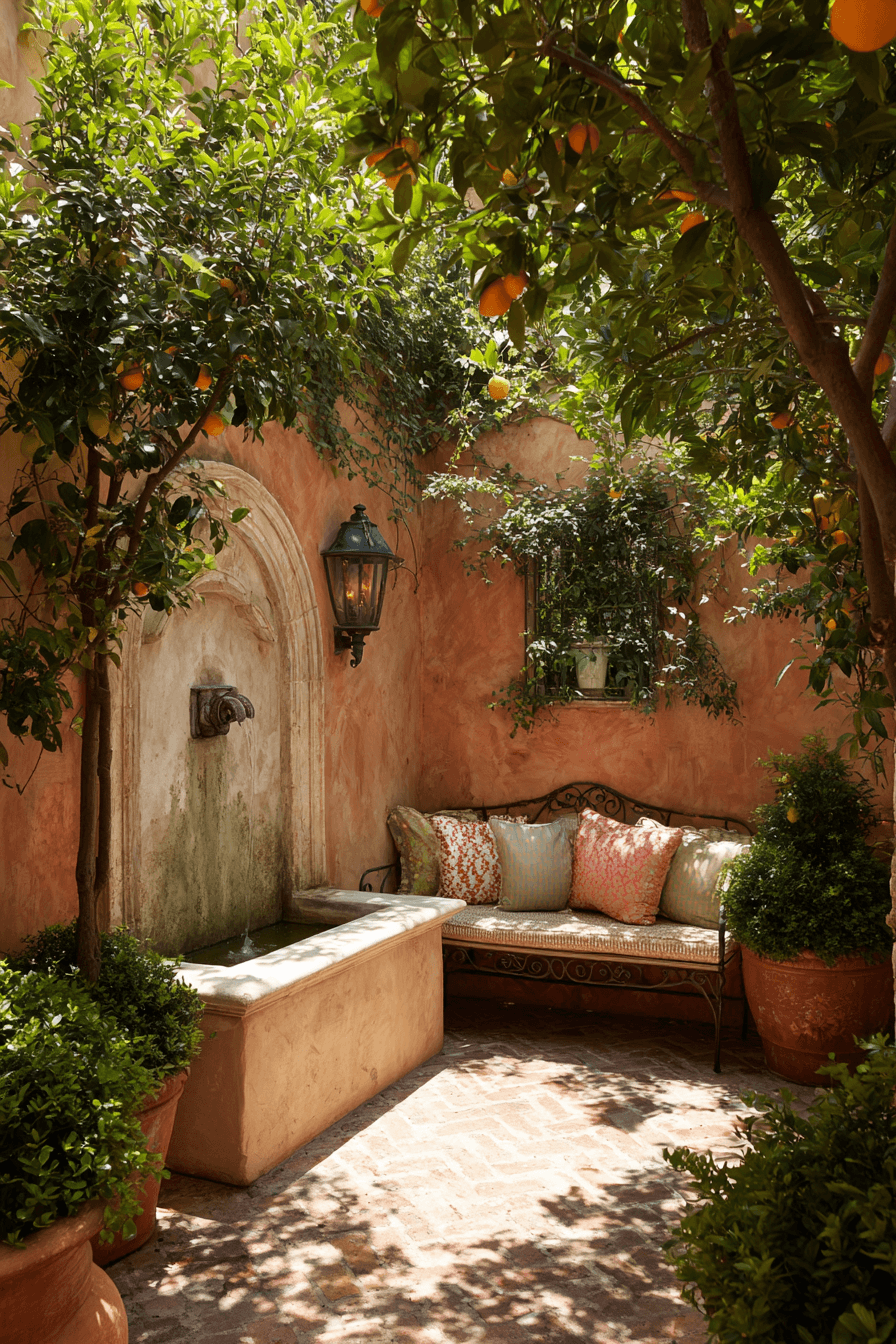 27 Antique Yard Decor Ideas That Will Turn Your Garden Into a Storybook Escape 17 27 Antique Yard Decor Ideas That Will Turn Your Garden Into a Storybook Escape