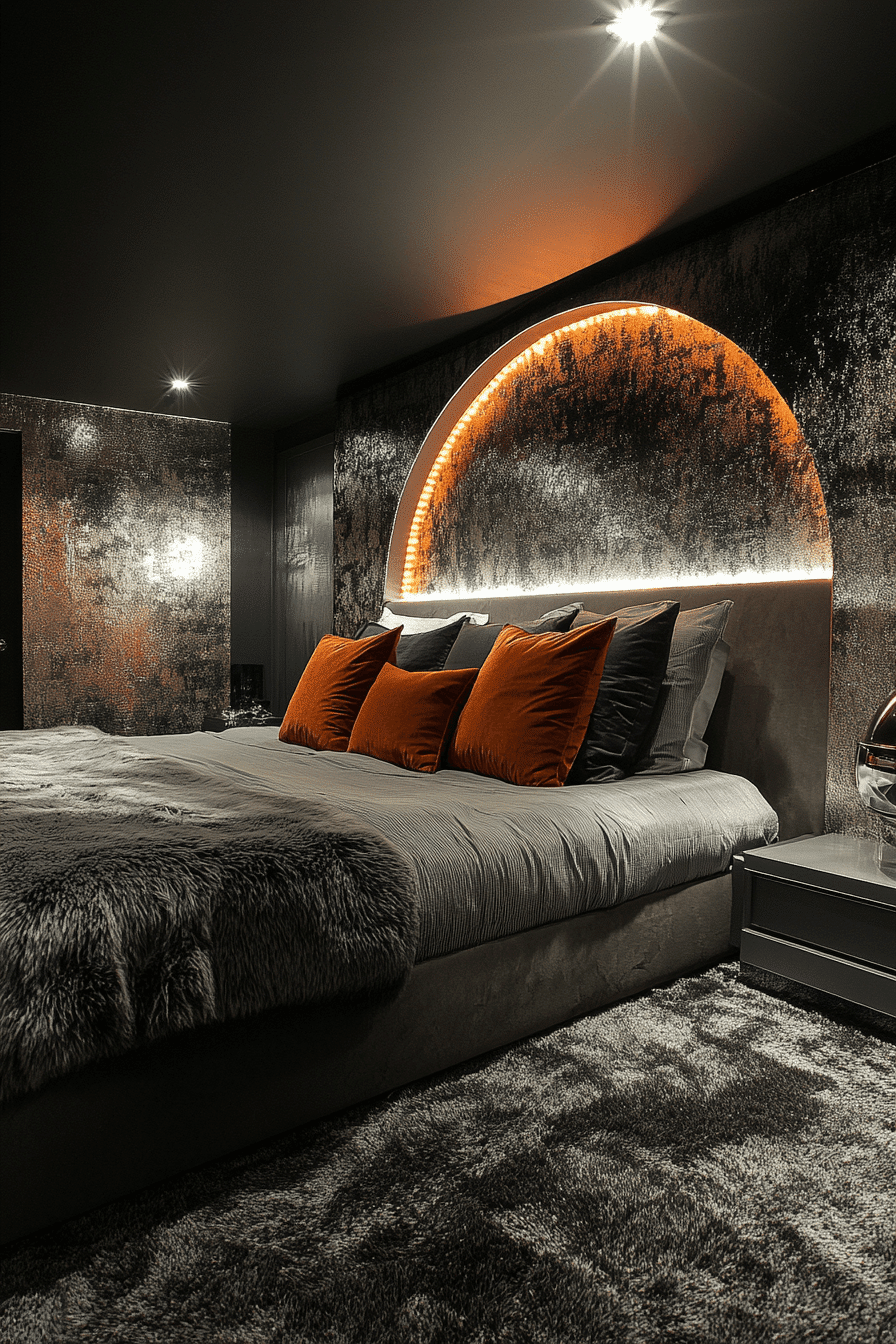 27 Baddie Bedroom Ideas That Are Bold and Beautiful 17 27 Baddie Bedroom Ideas That Are Bold and Beautiful