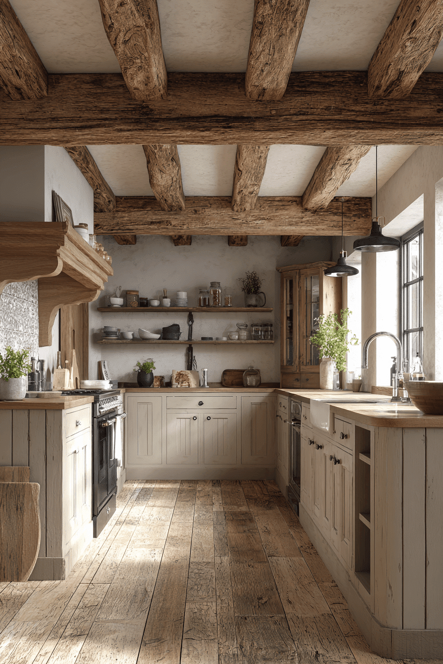 27 English Kitchen Ideas That Will Make You Fall in Love with Cooking Again 17 27 English Kitchen Ideas That Will Make You Fall in Love with Cooking Again