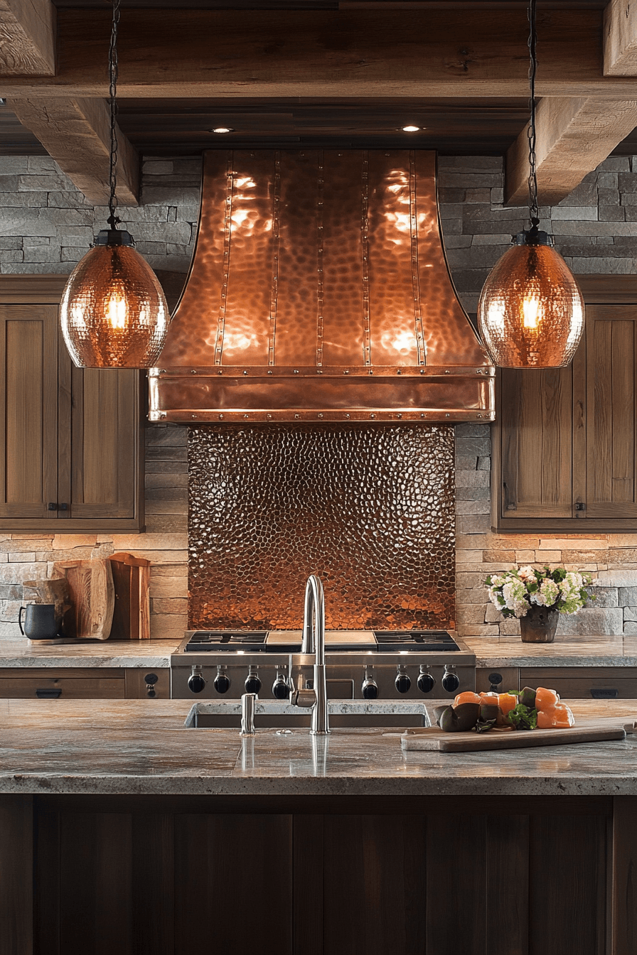 27 Rustic Kitchen Ideas That Will Make You Want to Remodel Immediately 18 27 Rustic Kitchen Ideas That Will Make You Want to Remodel Immediately