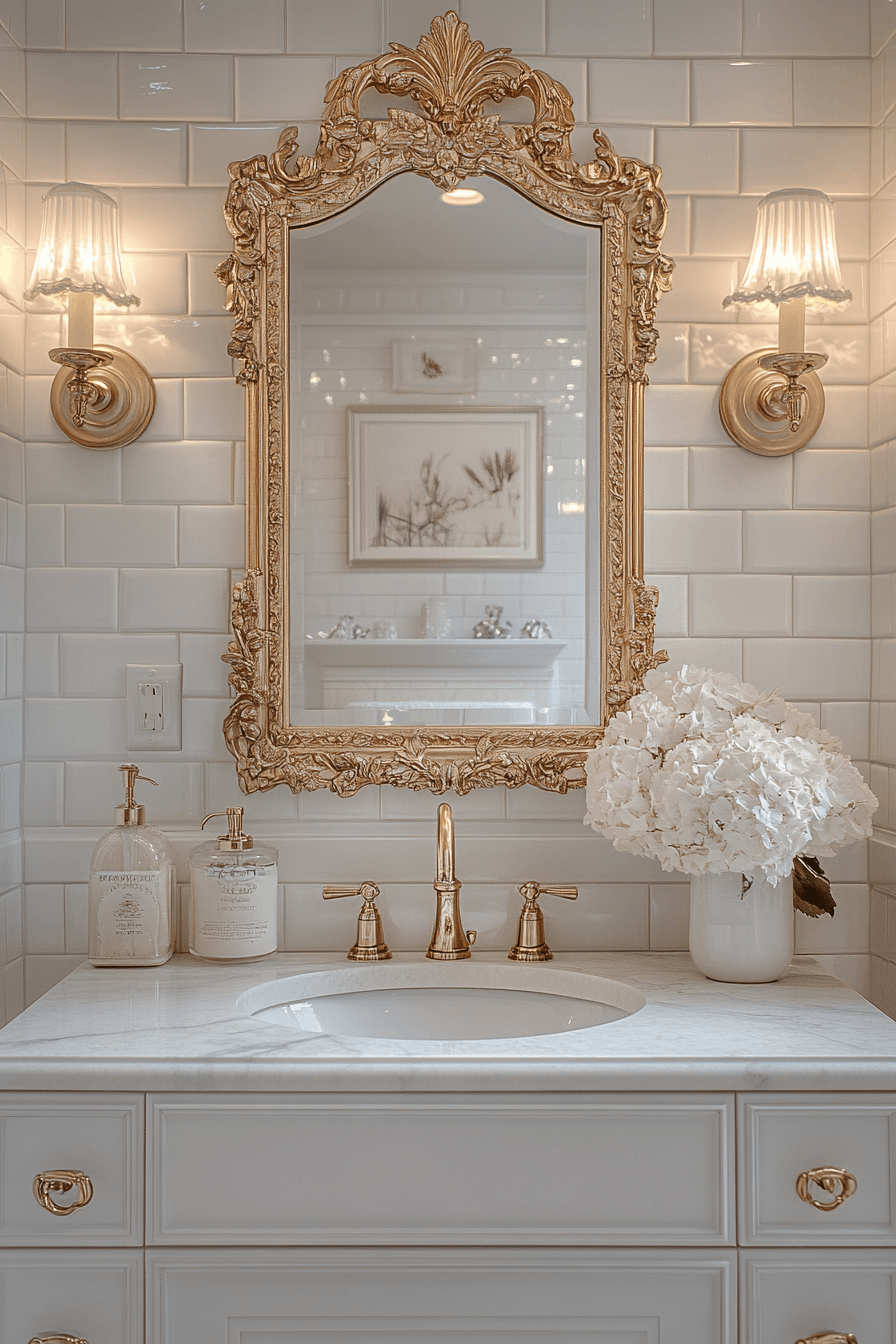 27 Victorian Bathroom Ideas That Will Transport You to a Timeless Era of Elegance 18 27 Victorian Bathroom Ideas That Will Transport You to a Timeless Era of Elegance