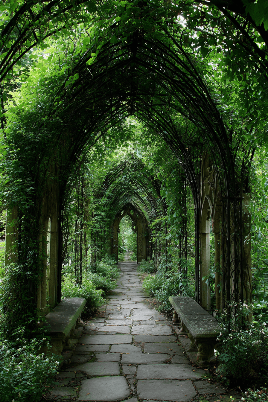 27 Antique Yard Decor Ideas That Will Turn Your Garden Into a Storybook Escape 18 27 Antique Yard Decor Ideas That Will Turn Your Garden Into a Storybook Escape