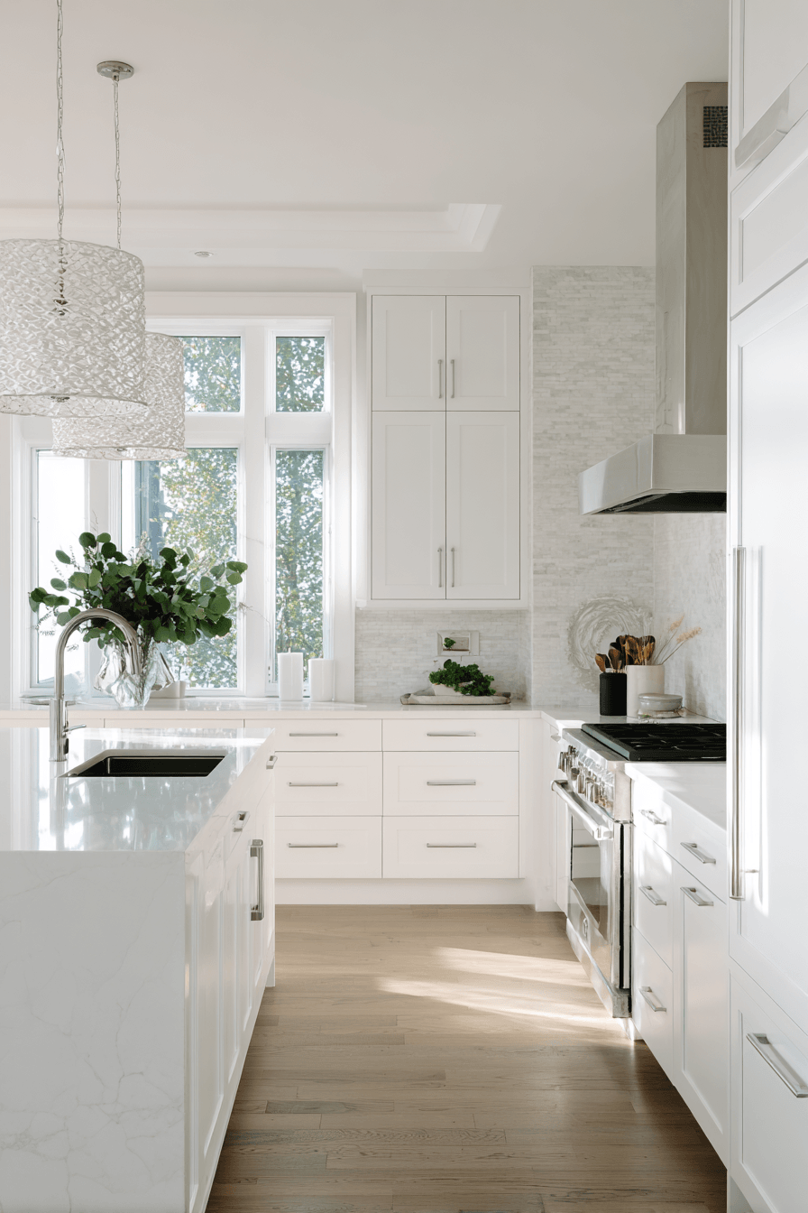 27 English Kitchen Ideas That Will Make You Fall in Love with Cooking Again 18 27 English Kitchen Ideas That Will Make You Fall in Love with Cooking Again