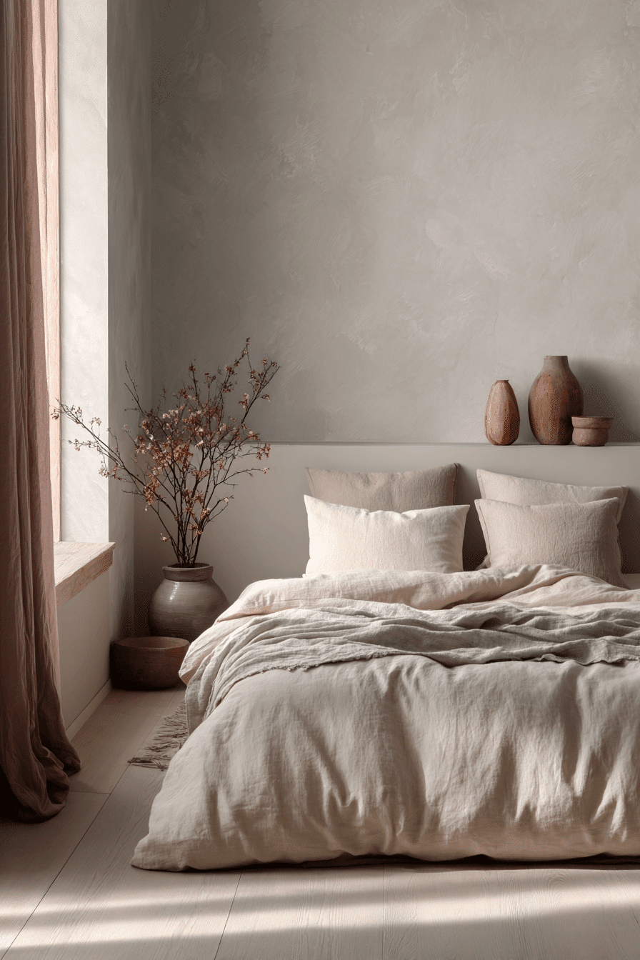 27 Japanese Bedroom Ideas That Will Transform Your Sleep Into Pure Serenity 18 27 Japanese Bedroom Ideas That Will Transform Your Sleep Into Pure Serenity