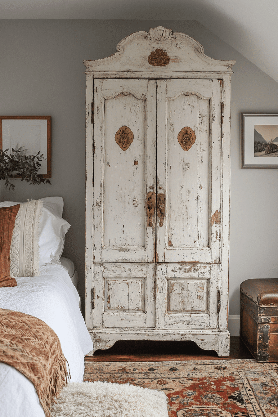 27 Antique Interior Ideas That Will Fill Your Home with Timeless Charm and Character 18 27 Antique Interior Ideas That Will Fill Your Home with Timeless Charm and Character