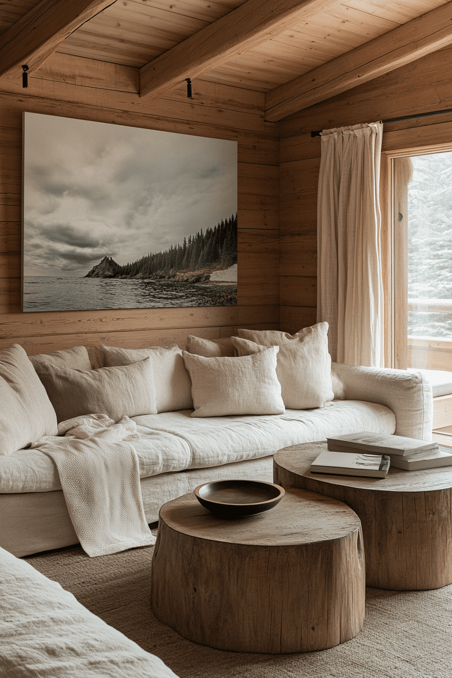 27 Small Cabin Interior Ideas That Are Cozy and Rustic 18 27 Small Cabin Interior Ideas That Are Cozy and Rustic