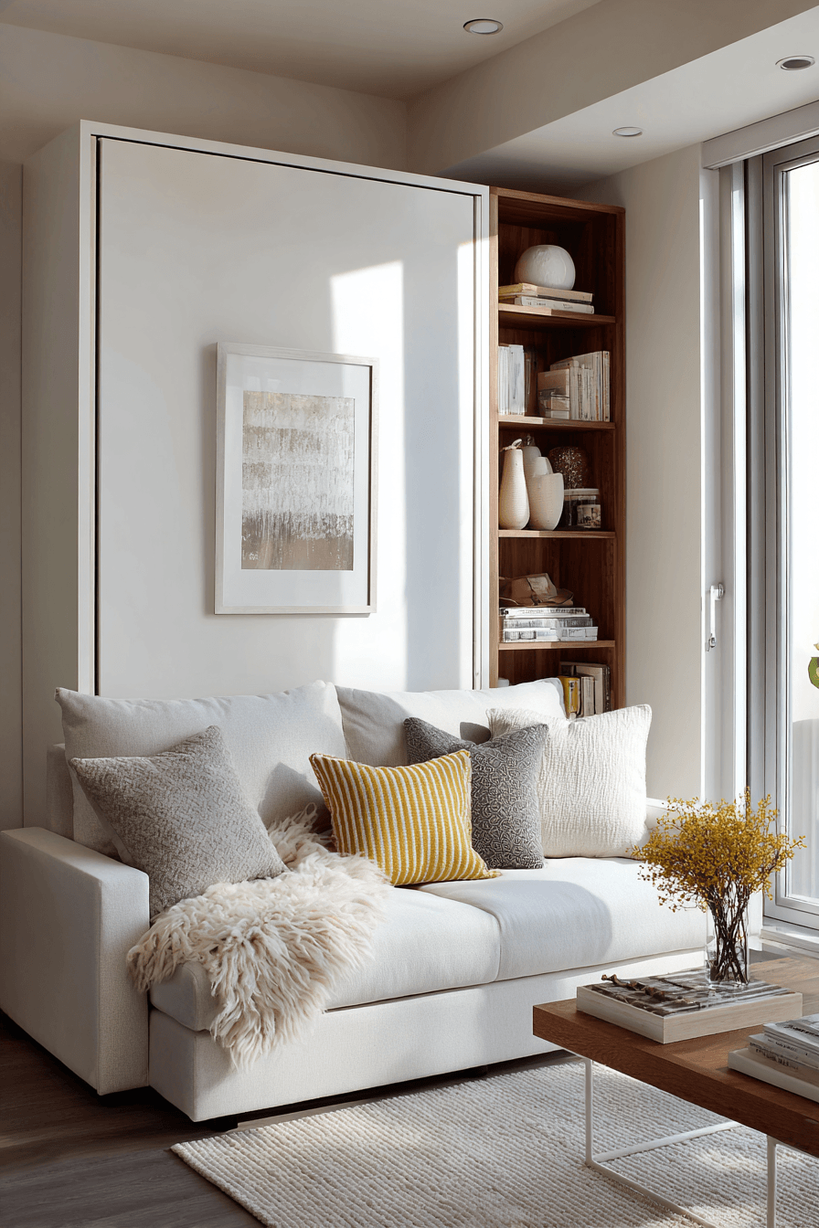 27 Small Living Room Ideas That Maximize Every Inch 18 27 Small Living Room Ideas That Maximize Every Inch