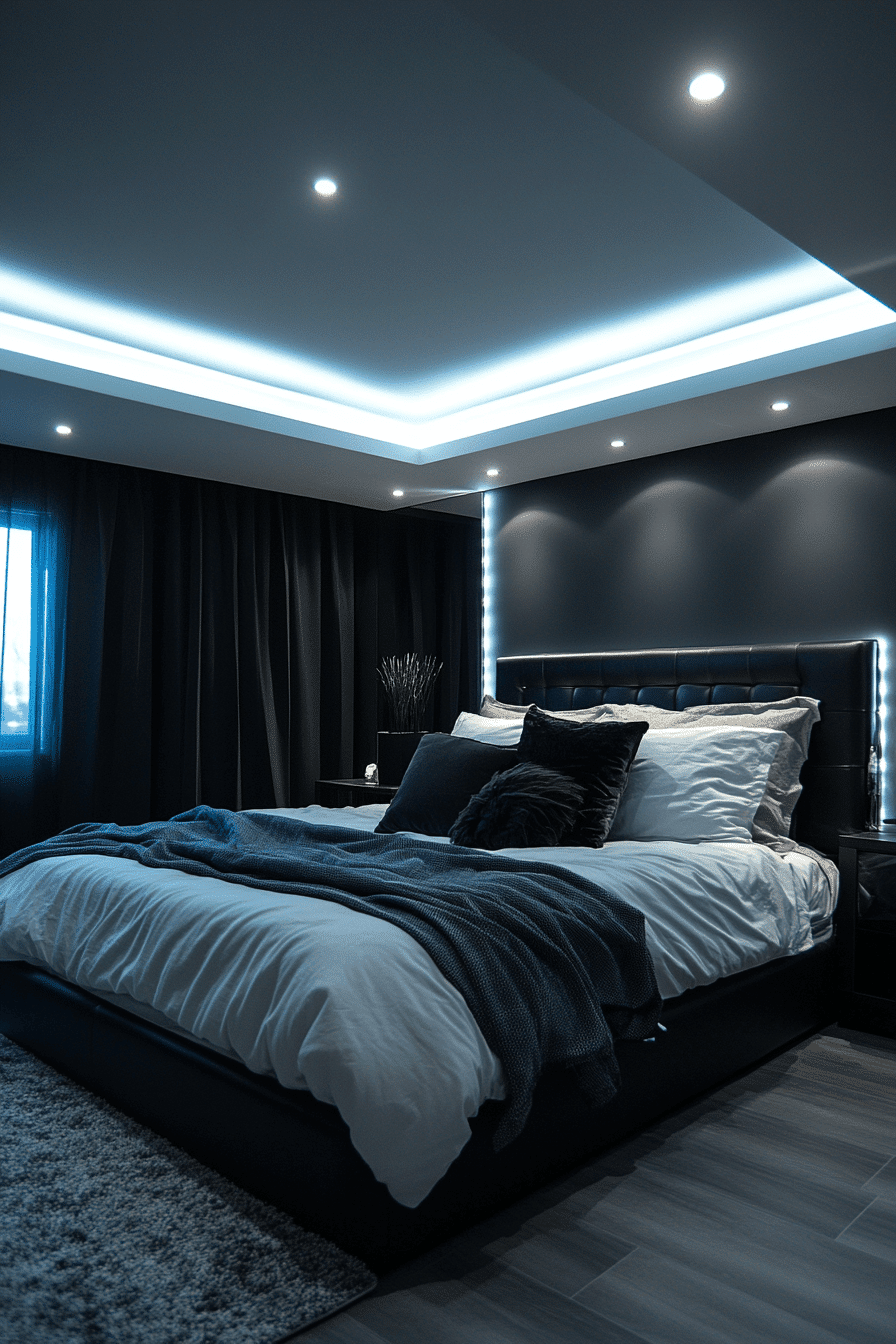 27 Baddie Bedroom Ideas That Are Bold and Beautiful 18 27 Baddie Bedroom Ideas That Are Bold and Beautiful