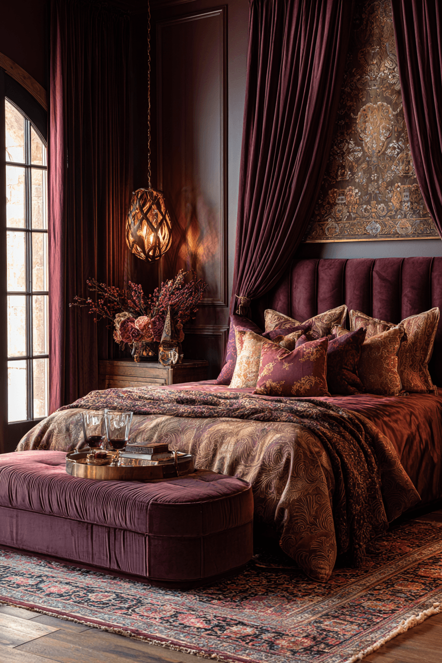 27 Feminine Bedroom Ideas That Will Transform Your Space Into a Dreamy Sanctuary 18 27 Feminine Bedroom Ideas That Will Transform Your Space Into a Dreamy Sanctuary