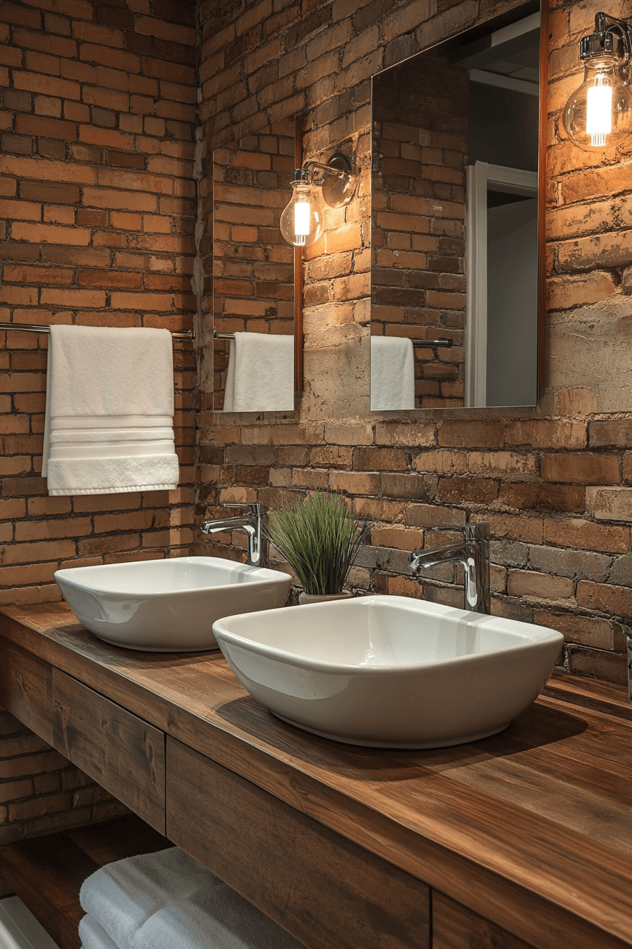 27 70s Bathroom Ideas That Will Make You Want to Groove While You Get Ready 19 27 70s Bathroom Ideas That Will Make You Want to Groove While You Get Ready