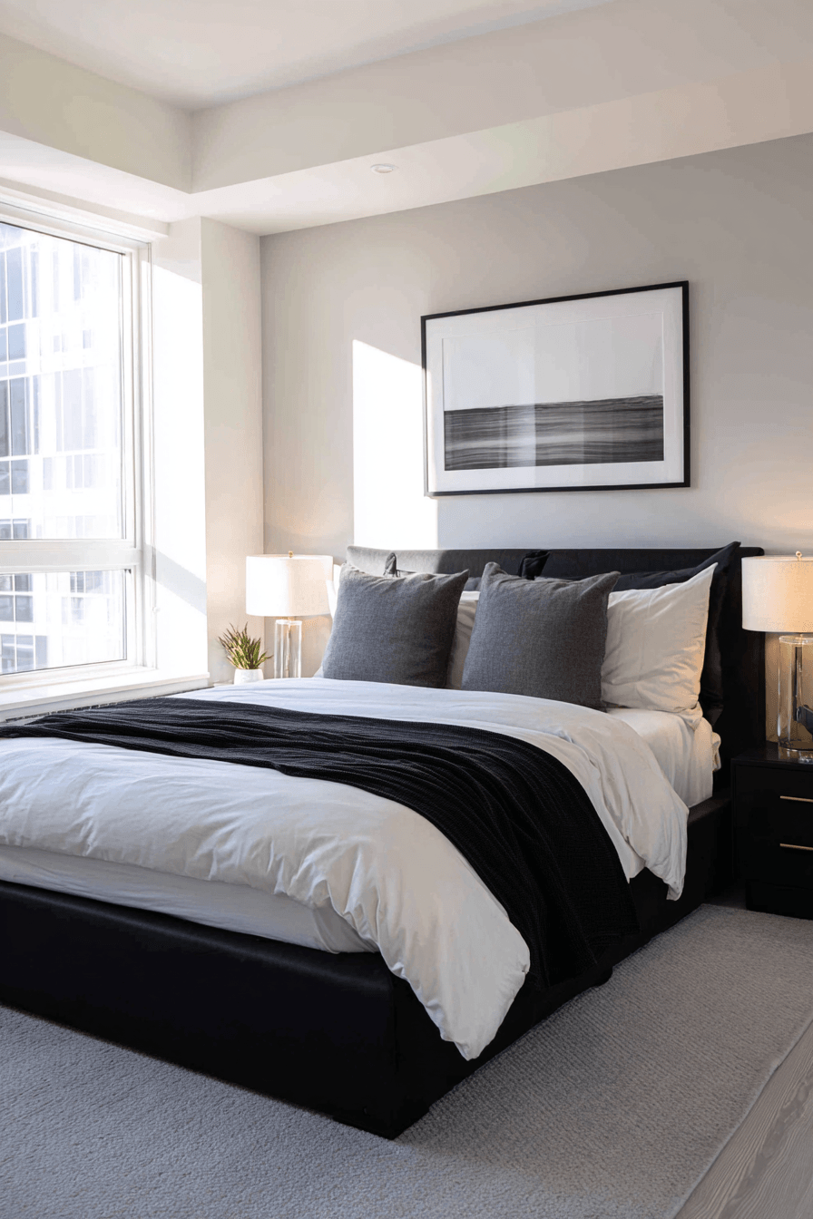 27 Minimalist Bedroom Ideas That Will Transform Your Space Into a Serene Retreat 19 27 Minimalist Bedroom Ideas That Will Transform Your Space Into a Serene Retreat