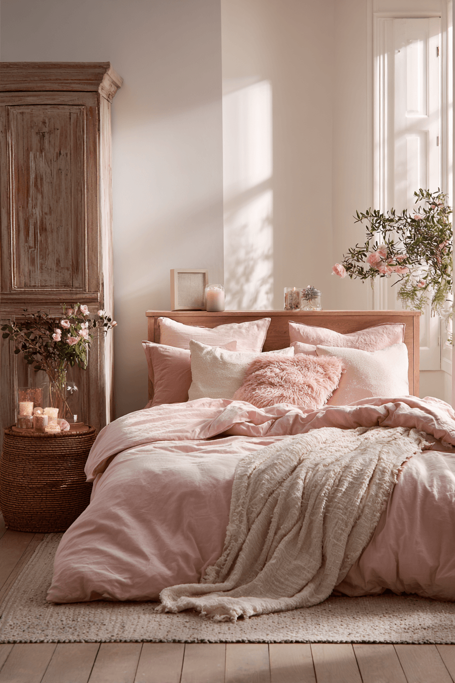 27 Antique Bedroom Ideas That Will Transport You to a More Elegant Era 19 27 Antique Bedroom Ideas That Will Transport You to a More Elegant Era