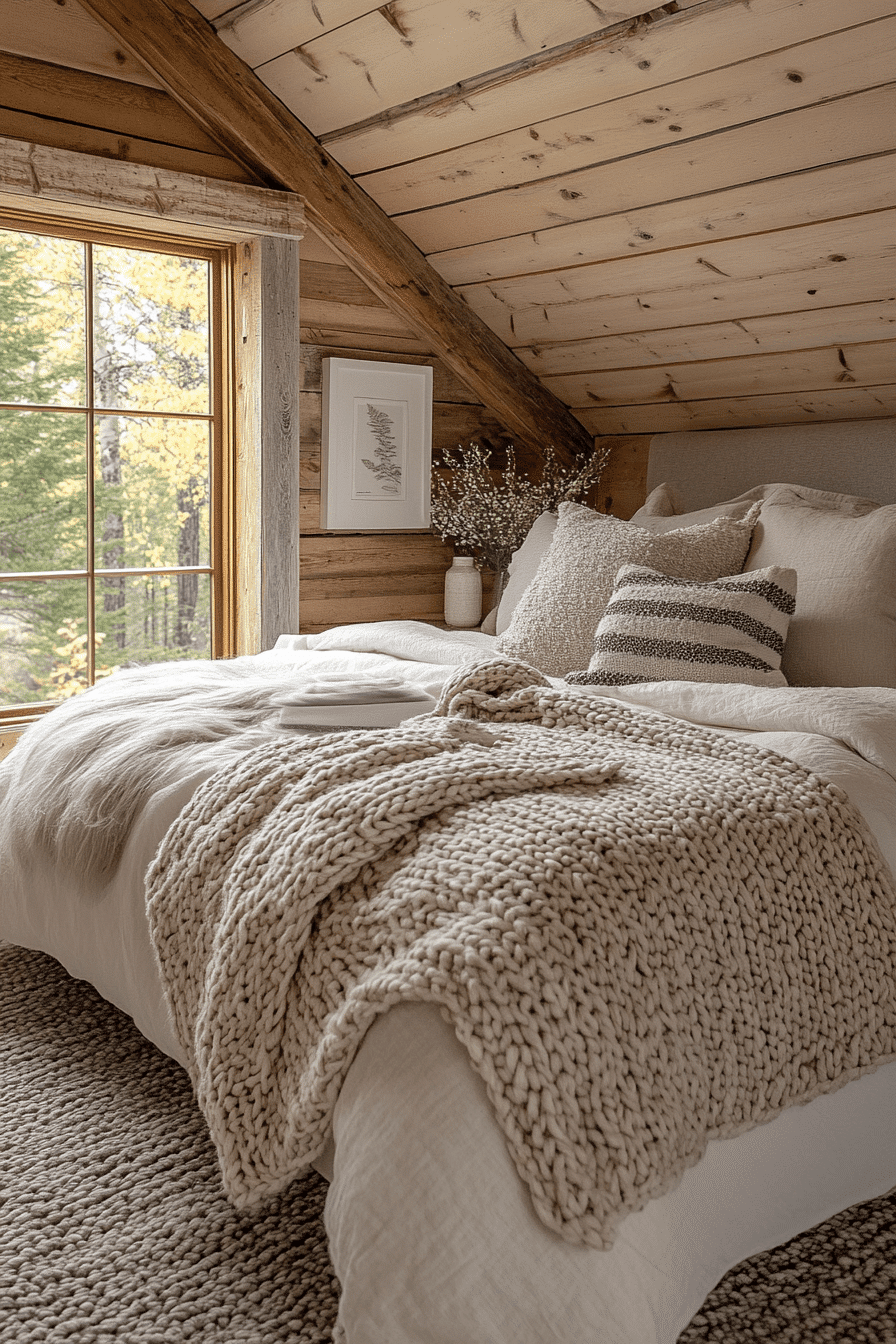 27 Small Cabin Interior Ideas That Are Cozy and Rustic 19 27 Small Cabin Interior Ideas That Are Cozy and Rustic
