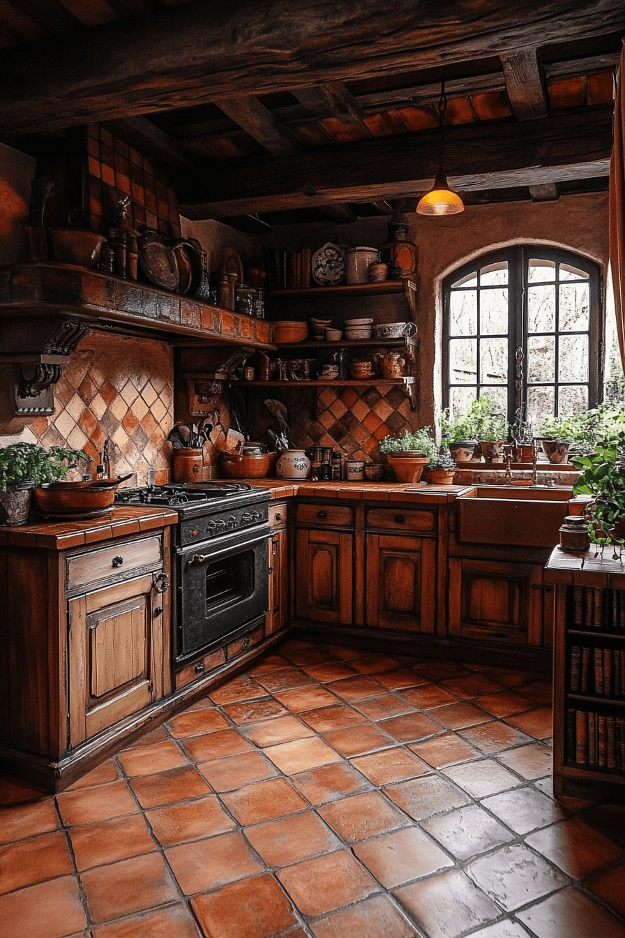 27 Rustic Kitchen Ideas That Will Make You Want to Remodel Immediately 19 27 Rustic Kitchen Ideas That Will Make You Want to Remodel Immediately