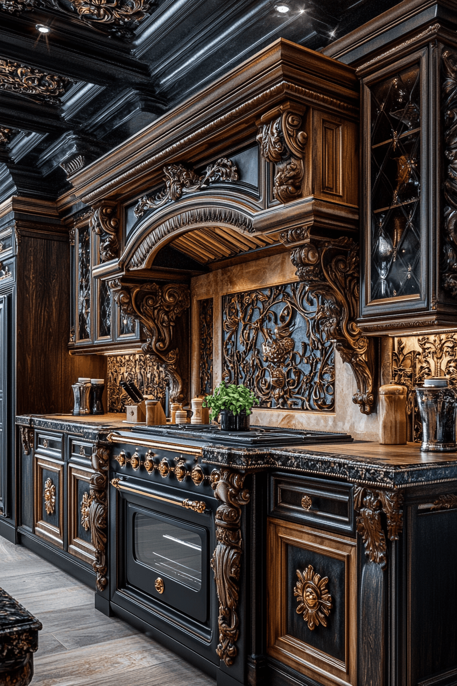 27 English Kitchen Ideas That Will Make You Fall in Love with Cooking Again 19 27 English Kitchen Ideas That Will Make You Fall in Love with Cooking Again