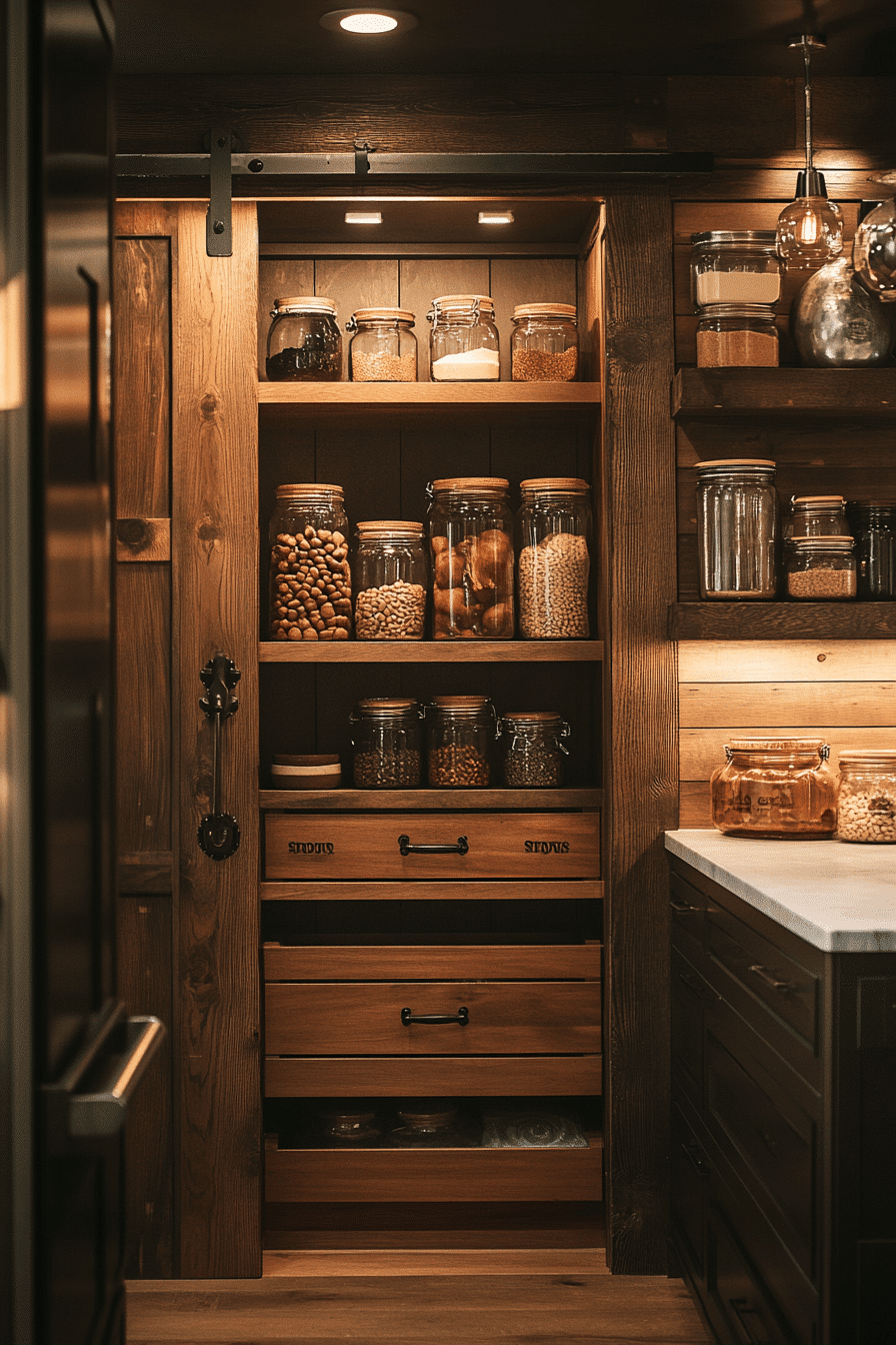 27 Antique Kitchen Decor Ideas That Will Make Your Kitchen the Most Charming Room in the House 19 27 Antique Kitchen Decor Ideas That Will Make Your Kitchen the Most Charming Room in the House