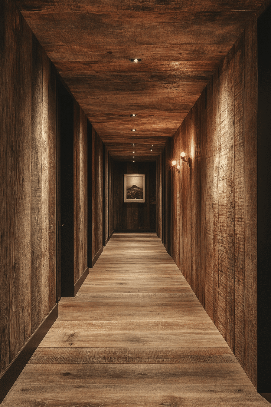 27 Rustic Hallway Ideas That Will Make Every Entry Feel Like Coming Home 19 27 Rustic Hallway Ideas That Will Make Every Entry Feel Like Coming Home