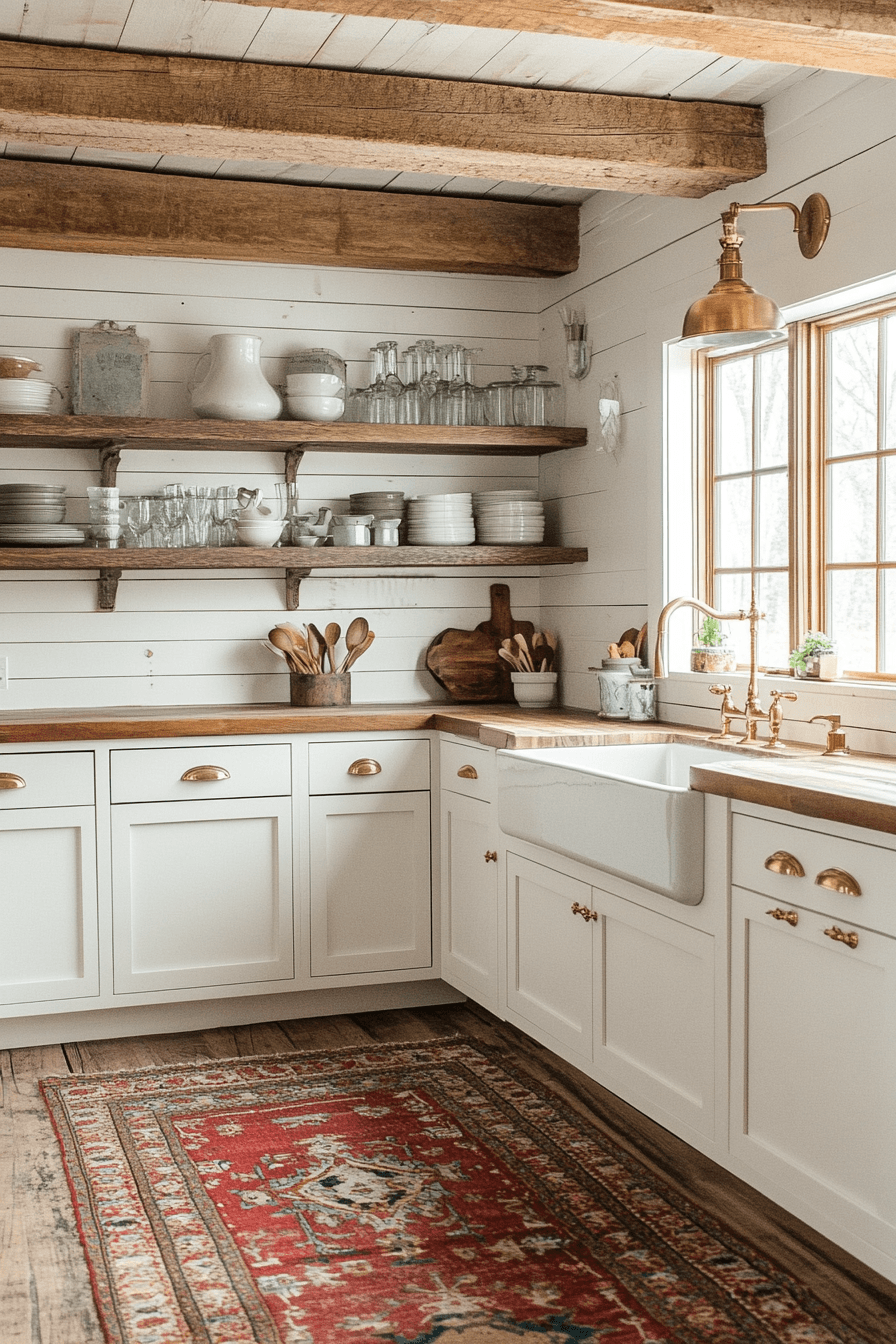 27 Rustic Kitchen Ideas That Will Make You Want to Remodel Immediately 2 27 Rustic Kitchen Ideas That Will Make You Want to Remodel Immediately