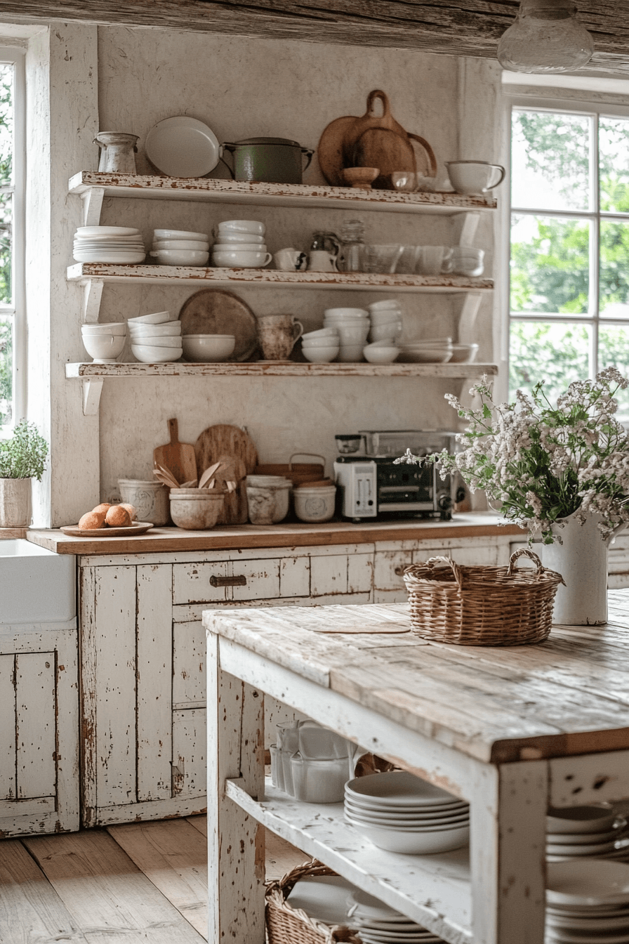 27 Antique Kitchen Decor Ideas That Will Make Your Kitchen the Most Charming Room in the House