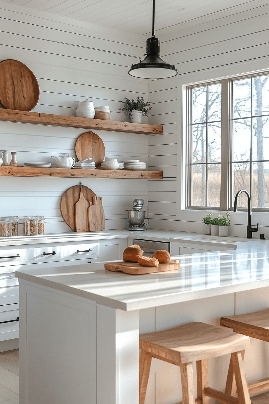 27 Farmhouse Kitchen Decor Ideas That Will Transform Your Space Into a Rustic Haven 2 27 Farmhouse Kitchen Decor Ideas That Will Transform Your Space Into a Rustic Haven