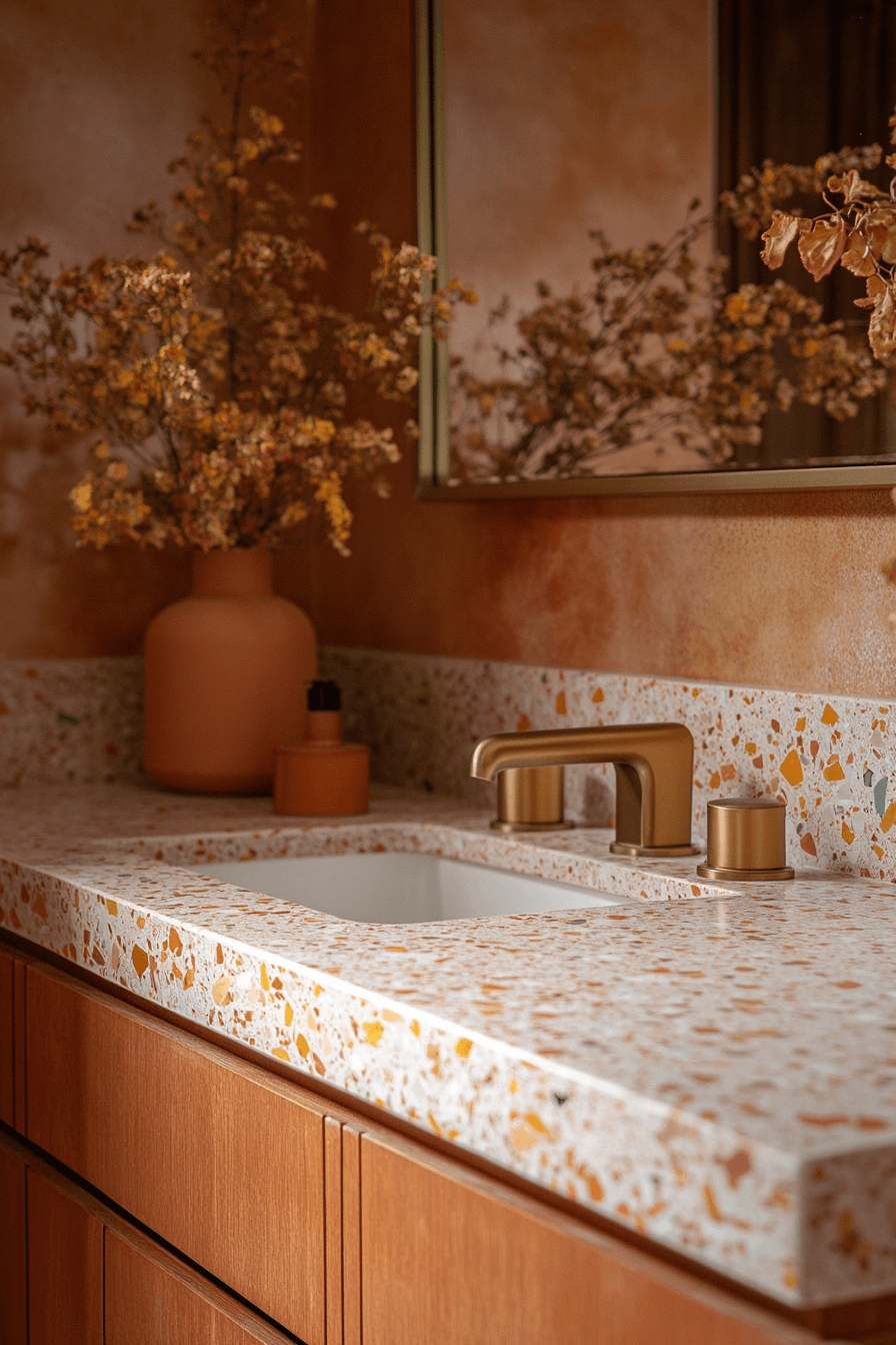 27 70s Bathroom Ideas That Will Make You Want to Groove While You Get Ready