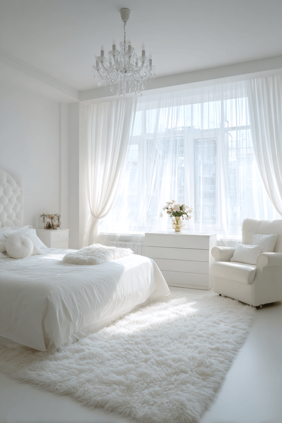 27 Feminine Bedroom Ideas That Will Transform Your Space Into a Dreamy Sanctuary 2 27 Feminine Bedroom Ideas That Will Transform Your Space Into a Dreamy Sanctuary
