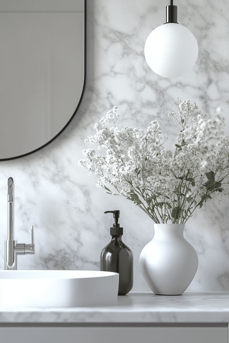 27 Powder Room Ideas That Will Turn Your Tiny Bathroom Into a Showstopping Retreat