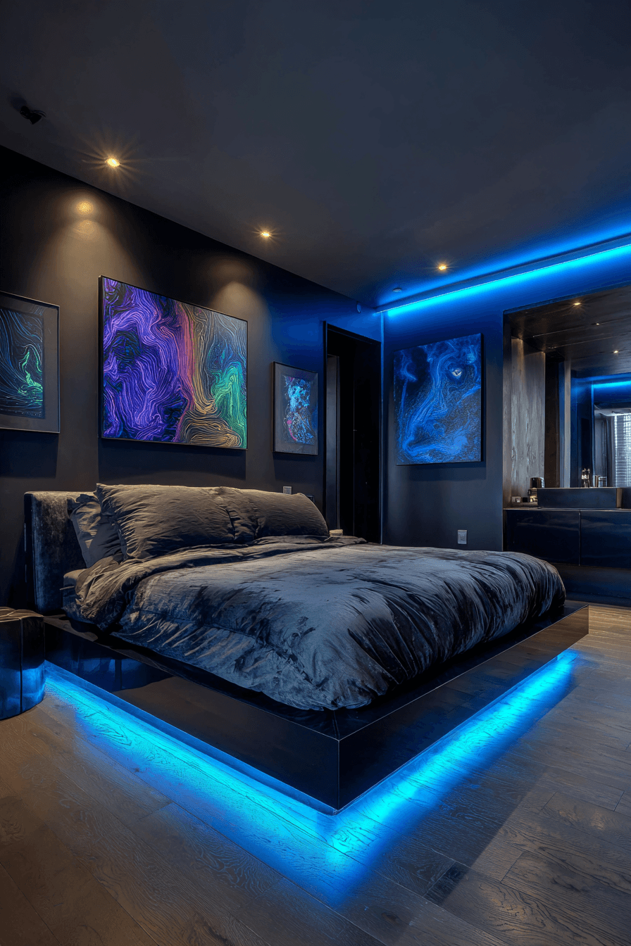 27 Baddie Bedroom Ideas That Are Bold and Beautiful