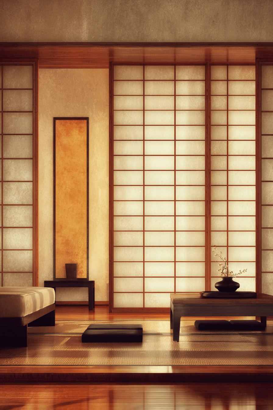 27 Japanese Living Room Ideas That Will Transform Your Home Into a Zen Sanctuary