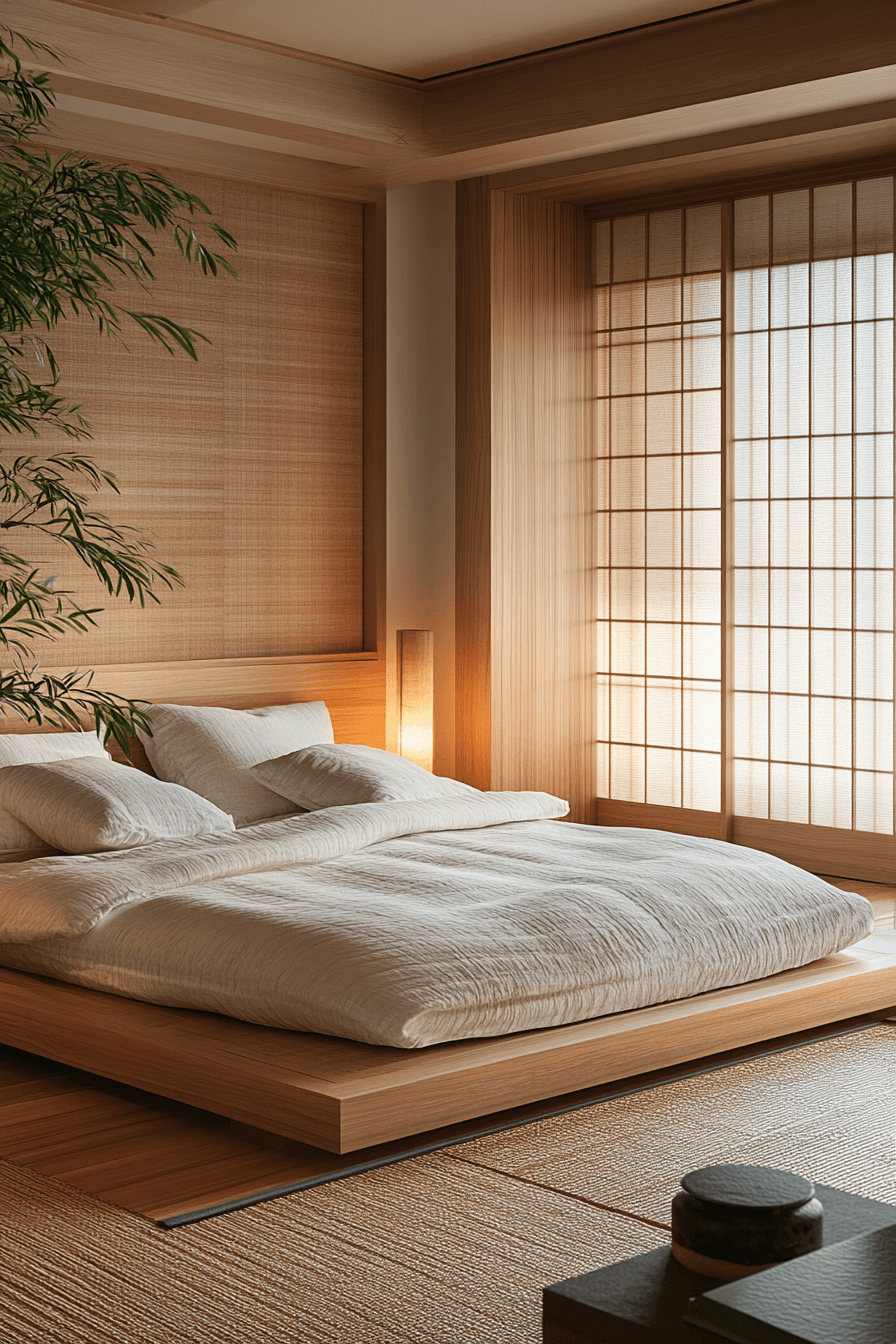 27 Japanese Bedroom Ideas That Will Transform Your Sleep Into Pure Serenity