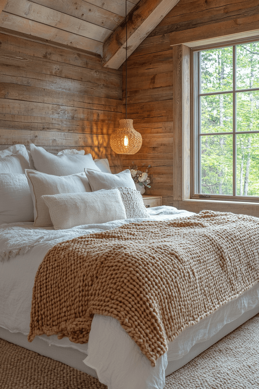 27 Small Cabin Interior Ideas That Are Cozy and Rustic