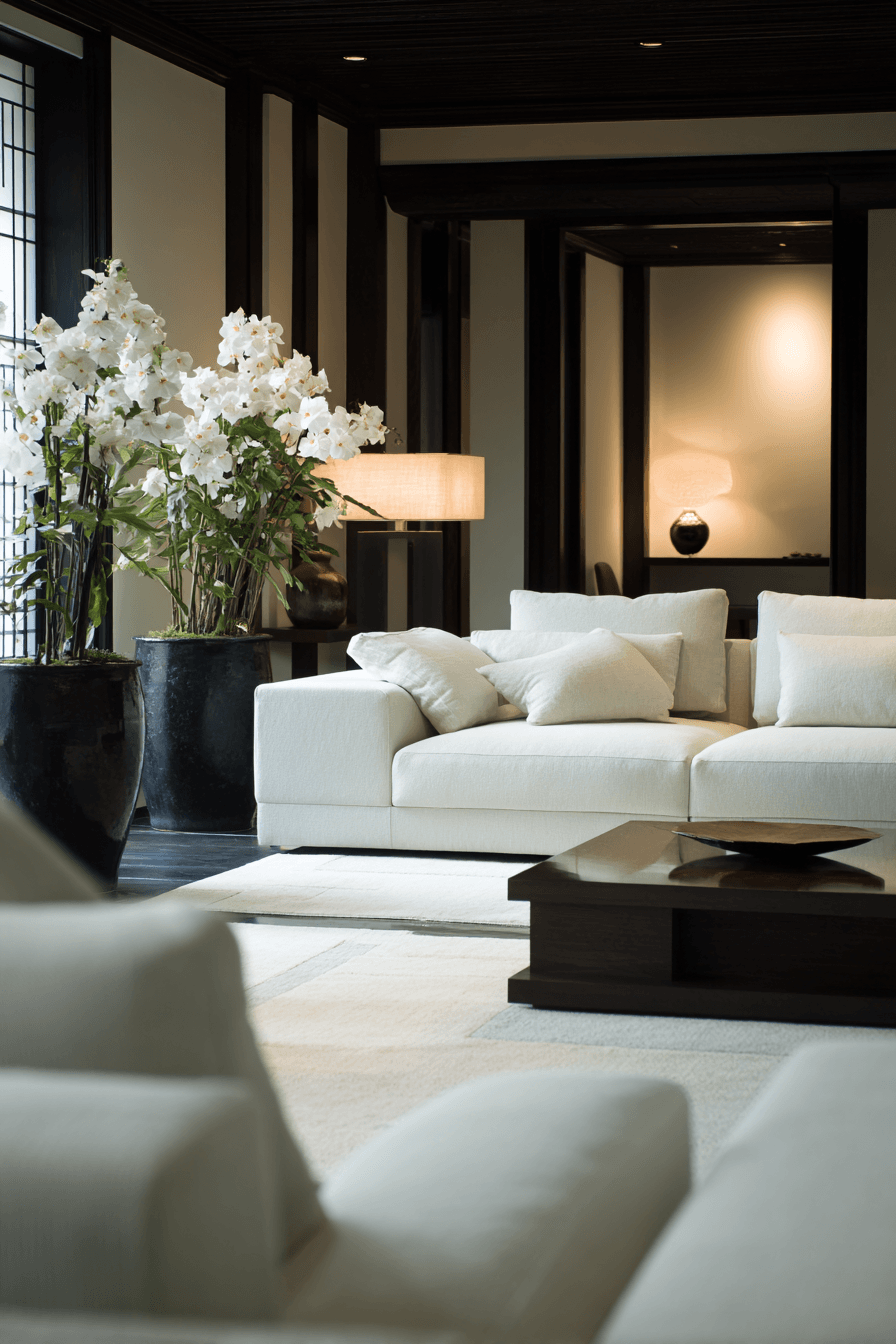 27 Japanese Living Room Ideas That Will Transform Your Home Into a Zen Sanctuary 20 27 Japanese Living Room Ideas That Will Transform Your Home Into a Zen Sanctuary