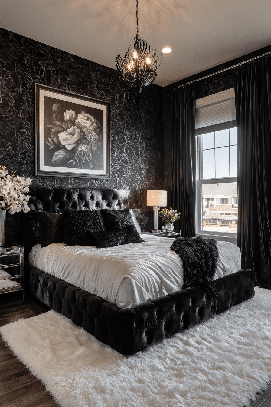 27 Feminine Bedroom Ideas That Will Transform Your Space Into a Dreamy Sanctuary 20 27 Feminine Bedroom Ideas That Will Transform Your Space Into a Dreamy Sanctuary