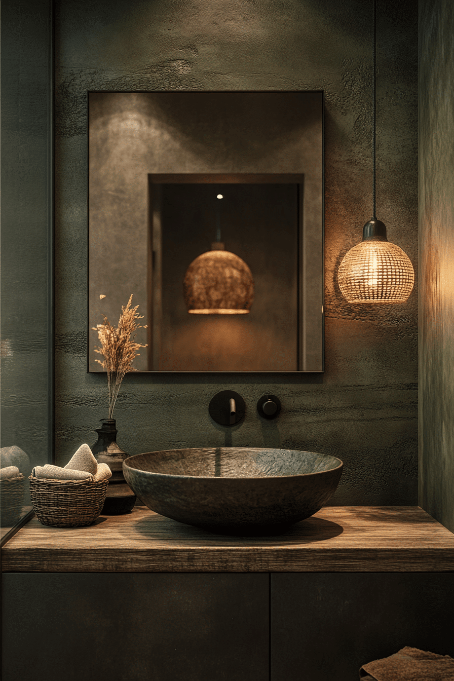 27 70s Bathroom Ideas That Will Make You Want to Groove While You Get Ready 20 27 70s Bathroom Ideas That Will Make You Want to Groove While You Get Ready