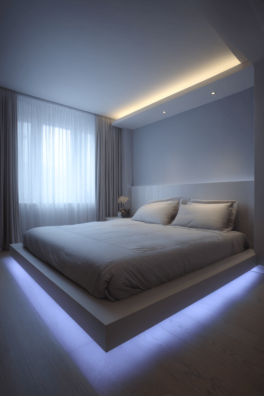 27 Minimalist Bedroom Ideas That Will Transform Your Space Into a Serene Retreat 20 27 Minimalist Bedroom Ideas That Will Transform Your Space Into a Serene Retreat