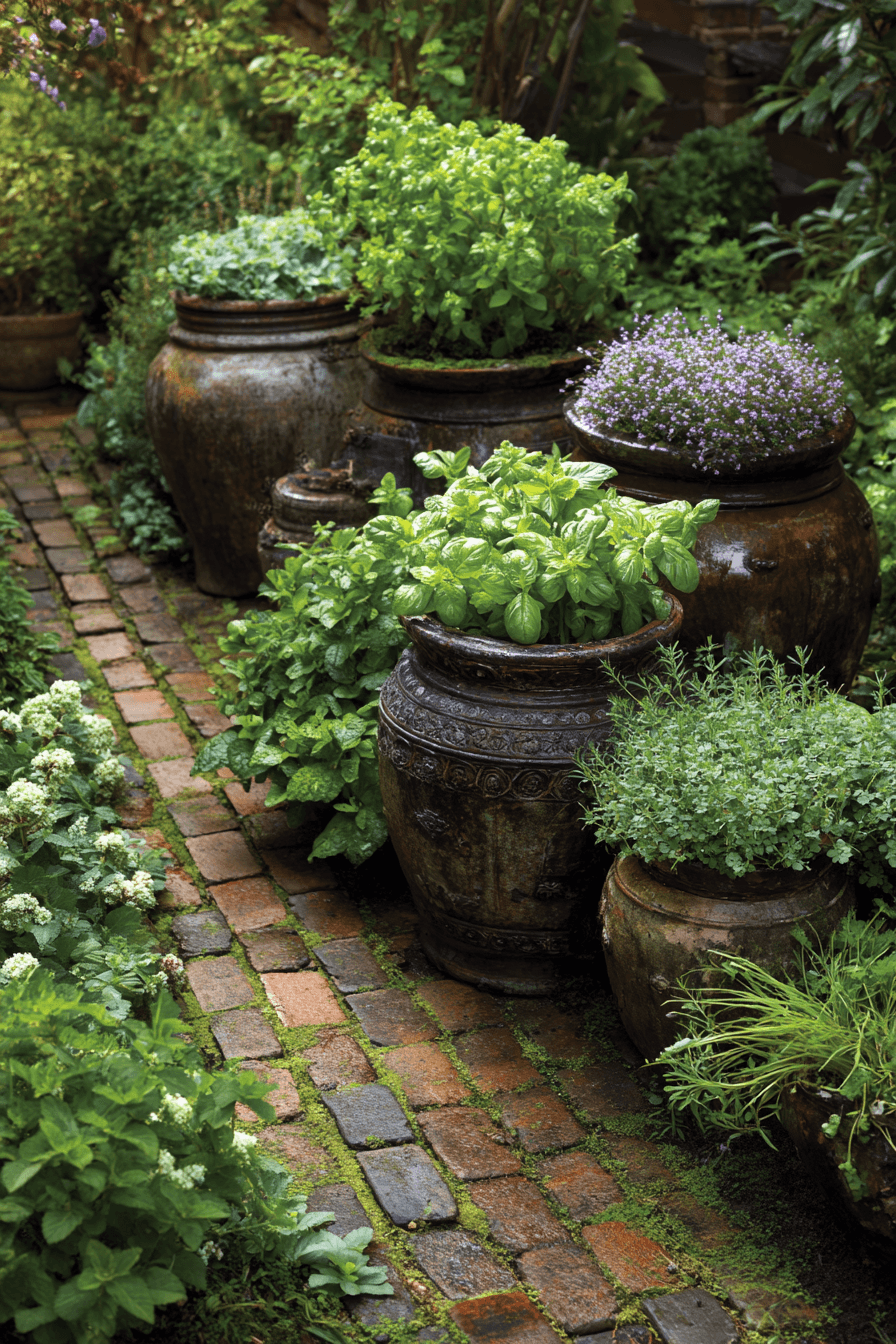27 Antique Yard Decor Ideas That Will Turn Your Garden Into a Storybook Escape 20 27 Antique Yard Decor Ideas That Will Turn Your Garden Into a Storybook Escape