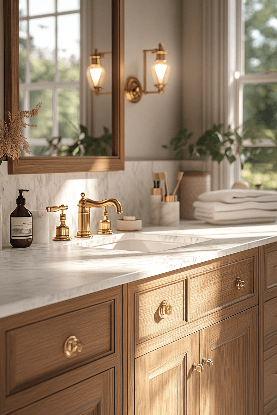 27 Victorian Bathroom Ideas That Will Transport You to a Timeless Era of Elegance 20 27 Victorian Bathroom Ideas That Will Transport You to a Timeless Era of Elegance