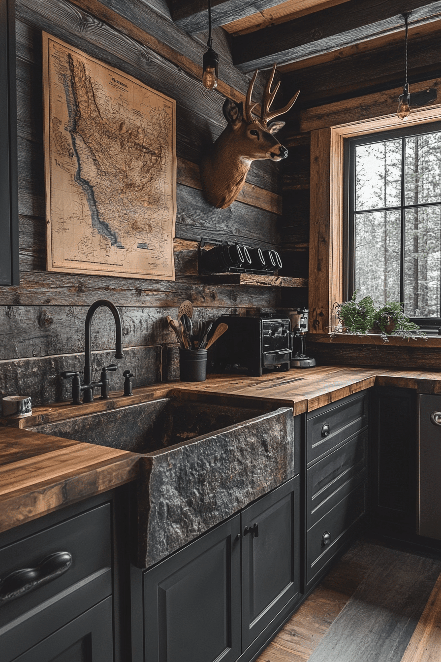 27 Rustic Kitchen Ideas That Will Make You Want to Remodel Immediately 20 27 Rustic Kitchen Ideas That Will Make You Want to Remodel Immediately