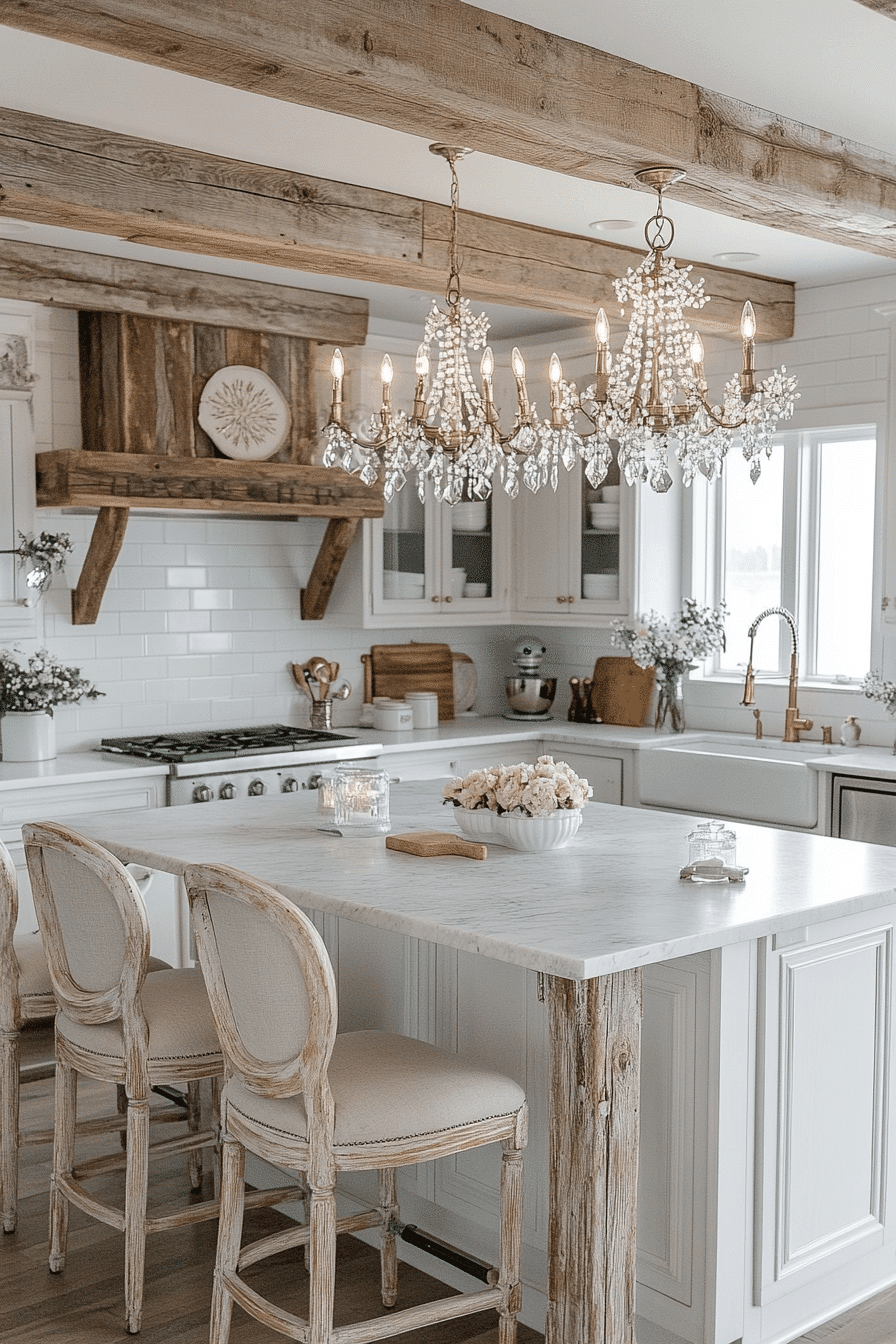 27 Rustic Kitchen Ideas That Will Make You Want to Remodel Immediately 21 27 Rustic Kitchen Ideas That Will Make You Want to Remodel Immediately