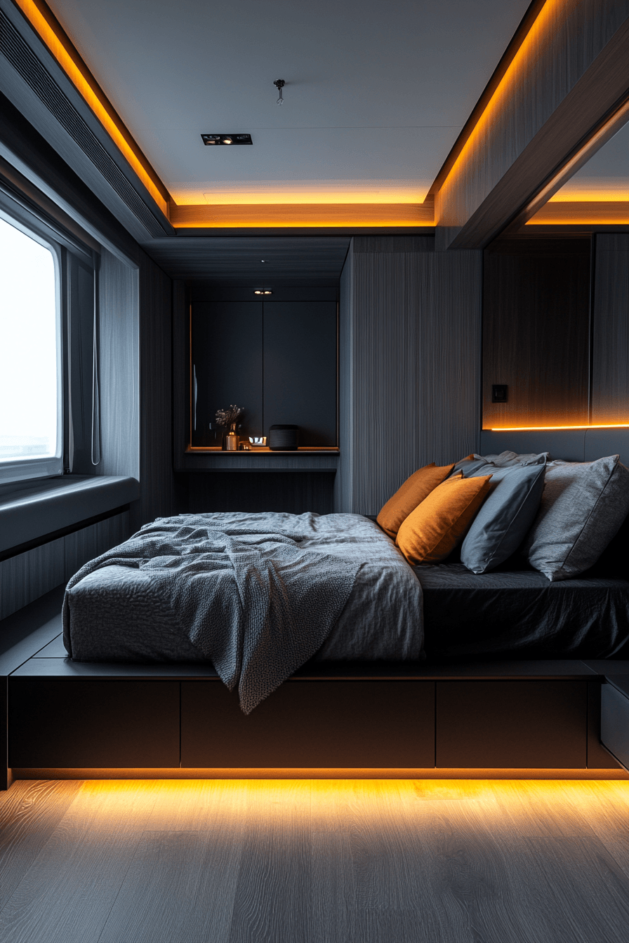 27 Baddie Bedroom Ideas That Are Bold and Beautiful 21 27 Baddie Bedroom Ideas That Are Bold and Beautiful