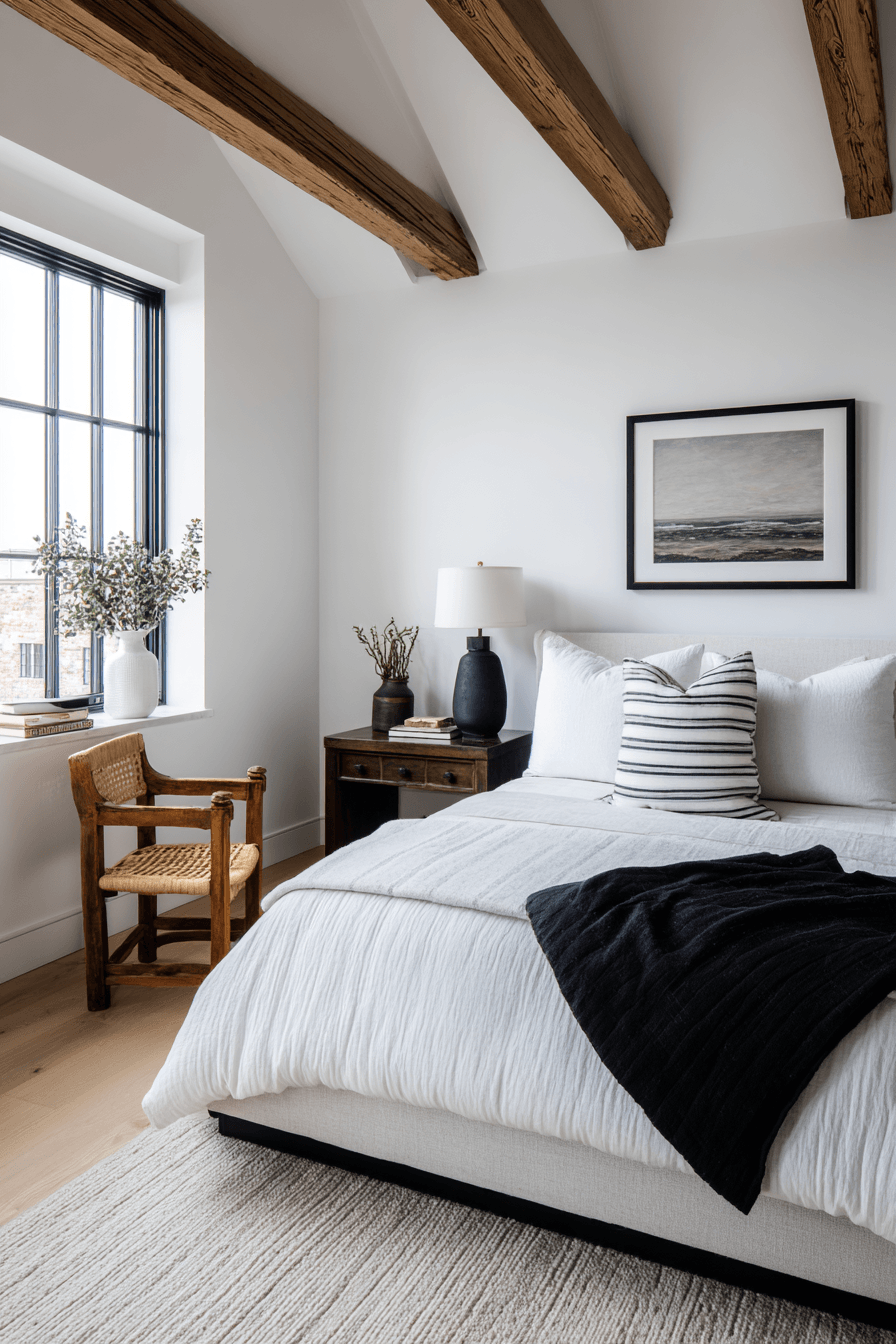 27 Minimalist Bedroom Ideas That Will Transform Your Space Into a Serene Retreat 21 27 Minimalist Bedroom Ideas That Will Transform Your Space Into a Serene Retreat