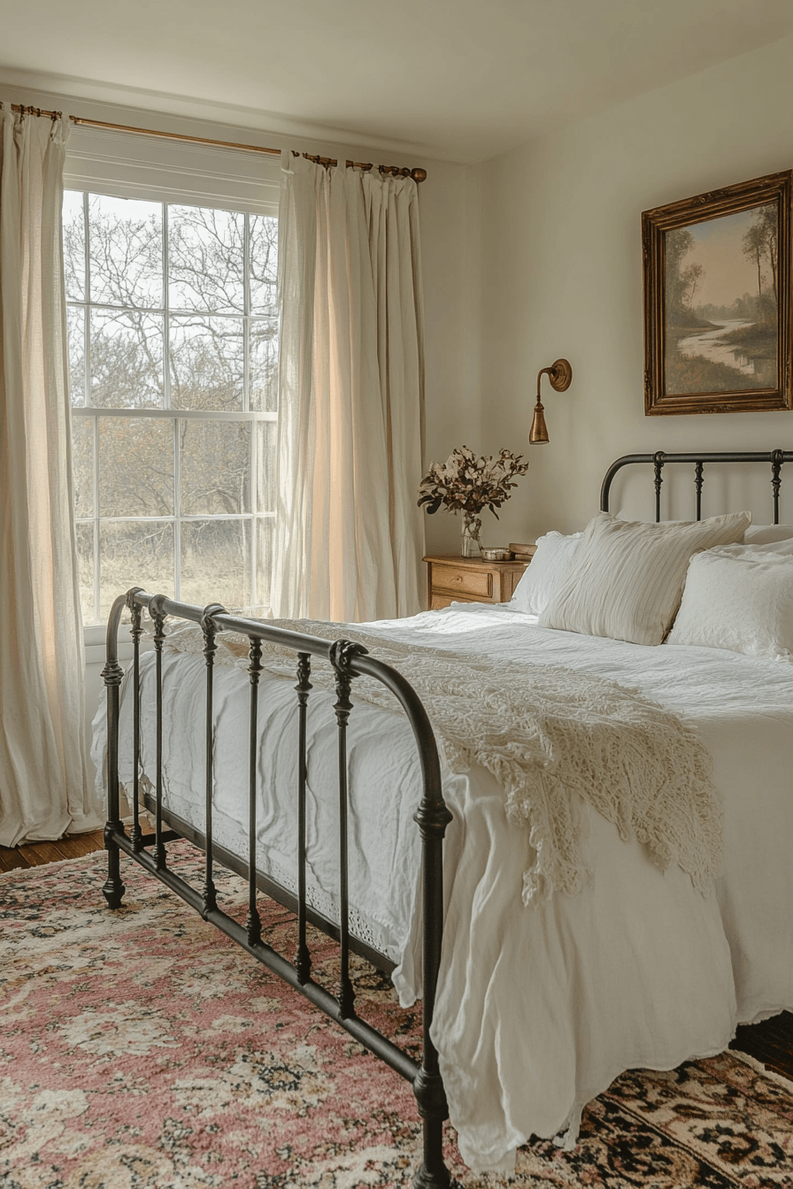 27 Antique Interior Ideas That Will Fill Your Home with Timeless Charm and Character 21 27 Antique Interior Ideas That Will Fill Your Home with Timeless Charm and Character