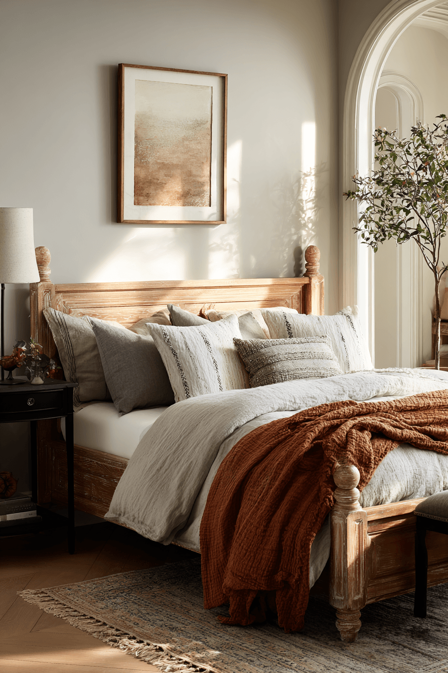27 Antique Bedroom Ideas That Will Transport You to a More Elegant Era 21 27 Antique Bedroom Ideas That Will Transport You to a More Elegant Era