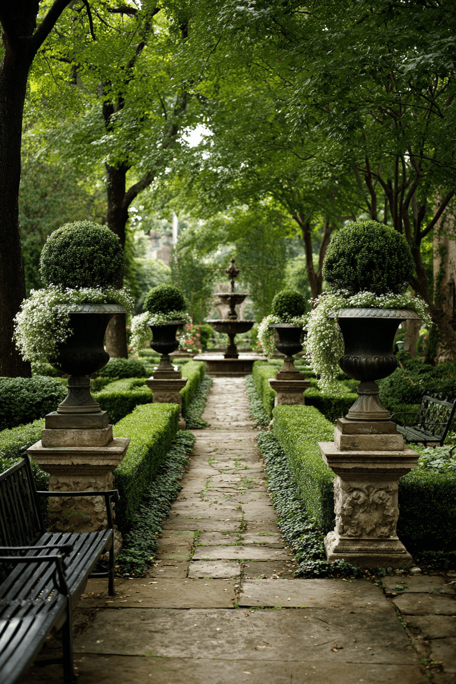27 Antique Yard Decor Ideas That Will Turn Your Garden Into a Storybook Escape 21 27 Antique Yard Decor Ideas That Will Turn Your Garden Into a Storybook Escape
