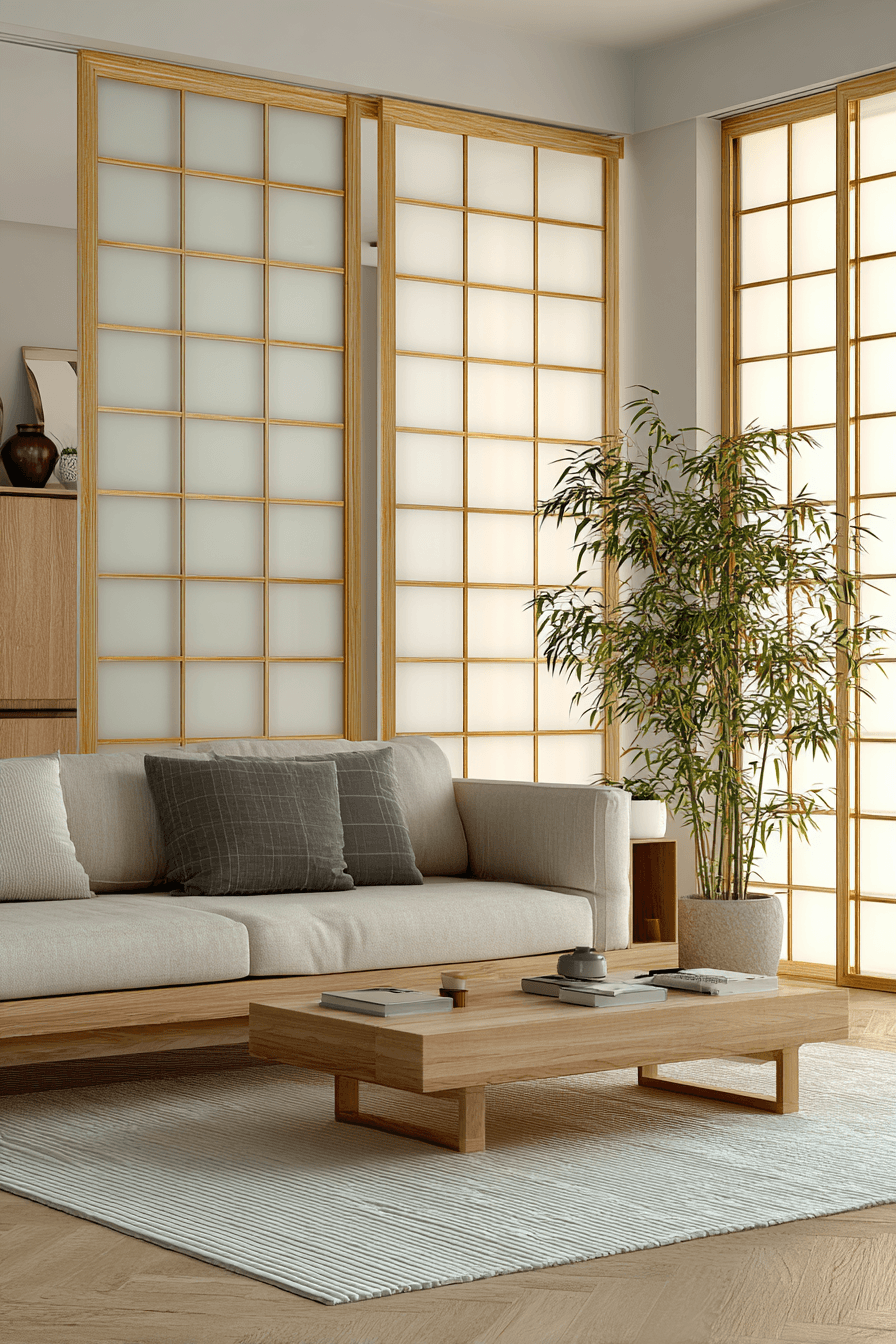 27 Japanese Living Room Ideas That Will Transform Your Home Into a Zen Sanctuary 21 27 Japanese Living Room Ideas That Will Transform Your Home Into a Zen Sanctuary