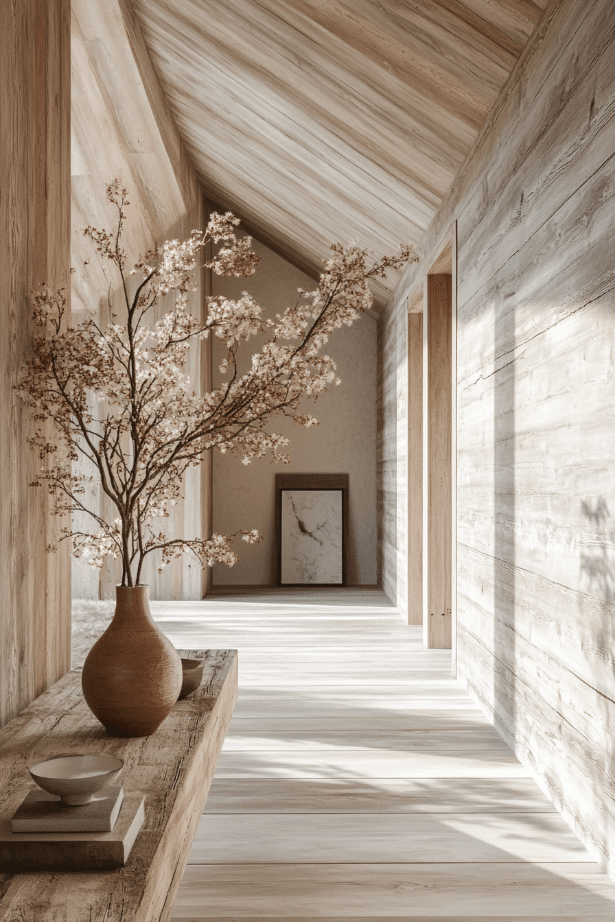 27 Rustic Hallway Ideas That Will Make Every Entry Feel Like Coming Home 21 27 Rustic Hallway Ideas That Will Make Every Entry Feel Like Coming Home