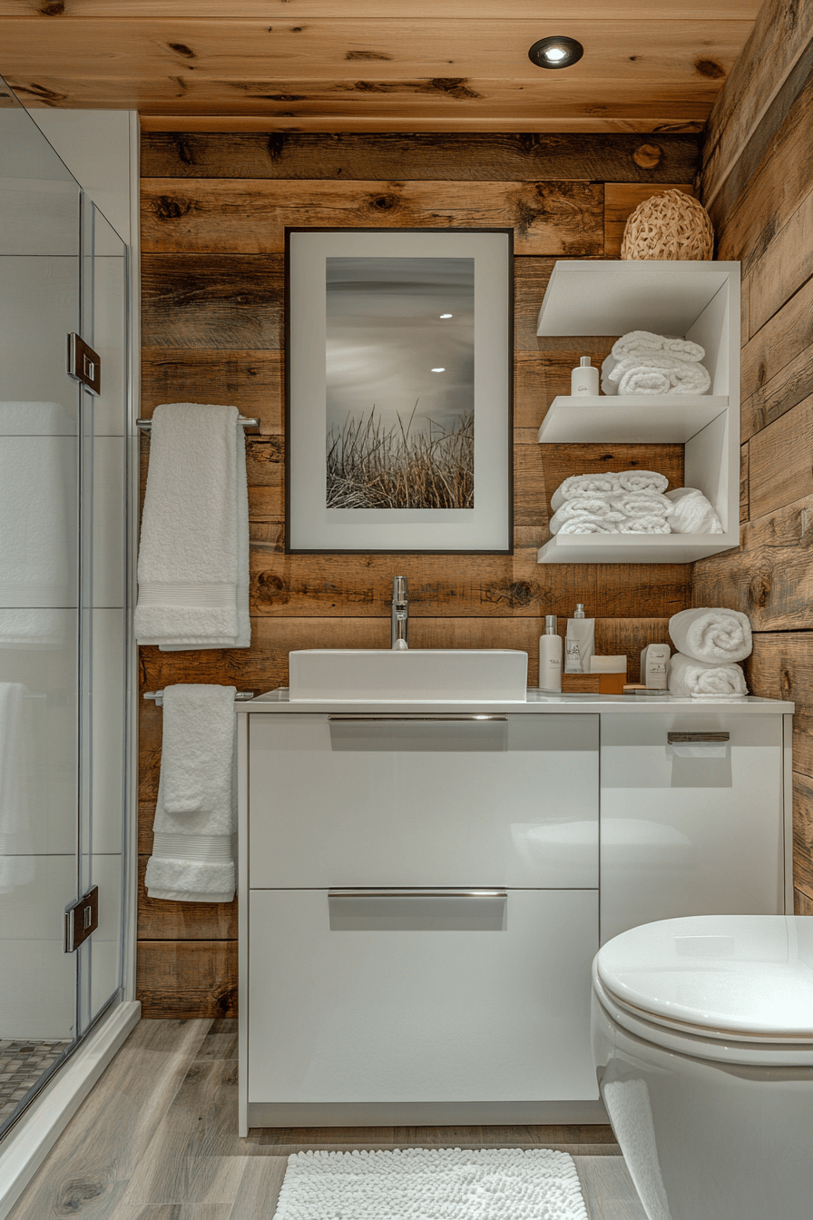 27 Small Cabin Interior Ideas That Are Cozy and Rustic 21 27 Small Cabin Interior Ideas That Are Cozy and Rustic